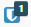 Badge nombre