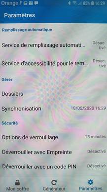 Service accessibilit&eacute;