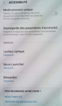 S&eacute;lection